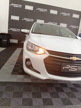 CHEVROLET ONIX 1.0 TURBO FLEX LTZ AUTOMÁTICO